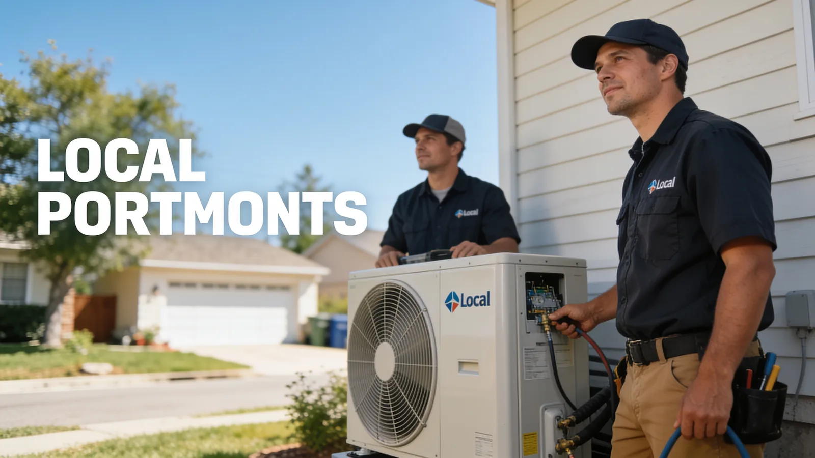 Heat Pump Installation in Molalla, OR near me
